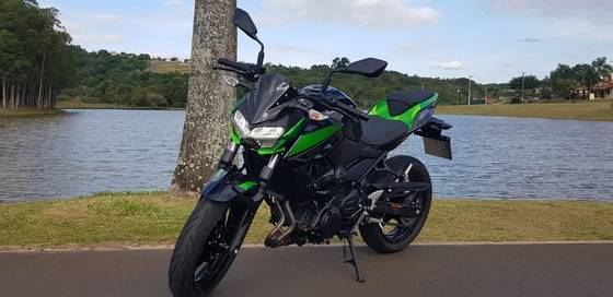 KAWASAKI Z400 